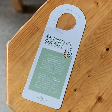 Bei Storaths * Oberstreu